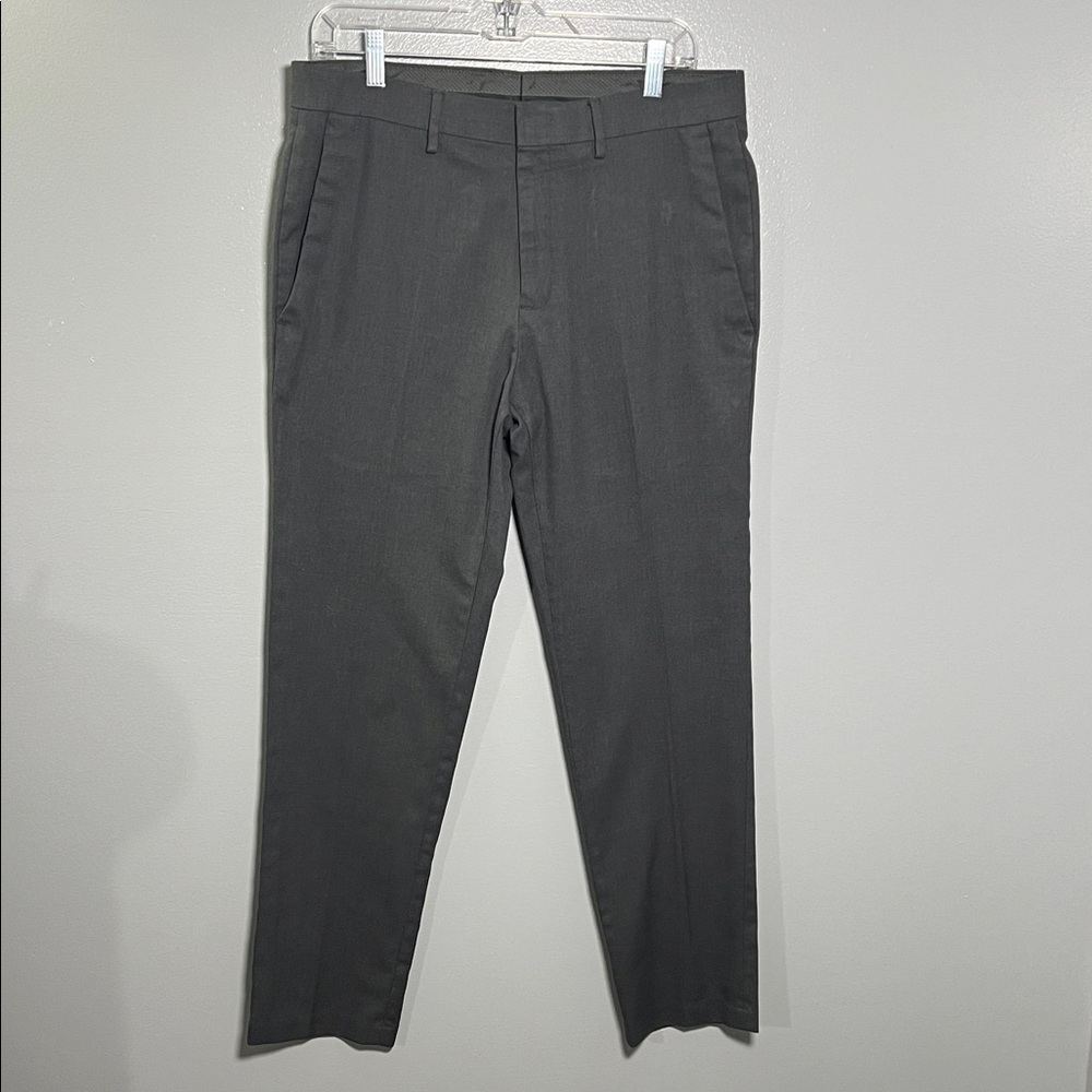 Kenneth Cole Charcoal Dress Pants size 33/30